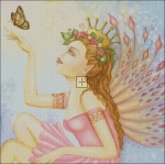 Butterfly Queen BKL