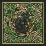 Cat Pentagram
