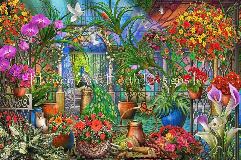 Greenhouse - Click Image to Close