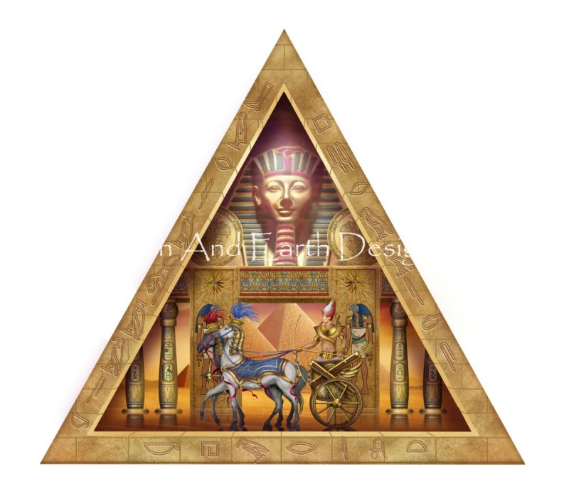Pyramid 1 Max Colors - Click Image to Close
