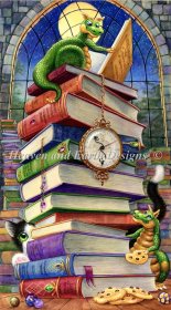 So Many Books So Little Time Max Colors