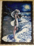 Diamond Painting Canvas - Mini I Remember Moonlight