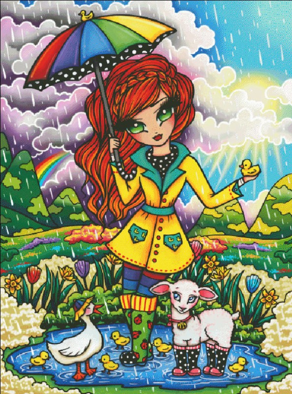 Rainy Day Max Colors - Click Image to Close