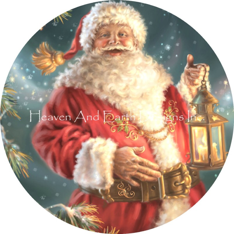 Ornament Enchanted Christmas Max Colors - Click Image to Close