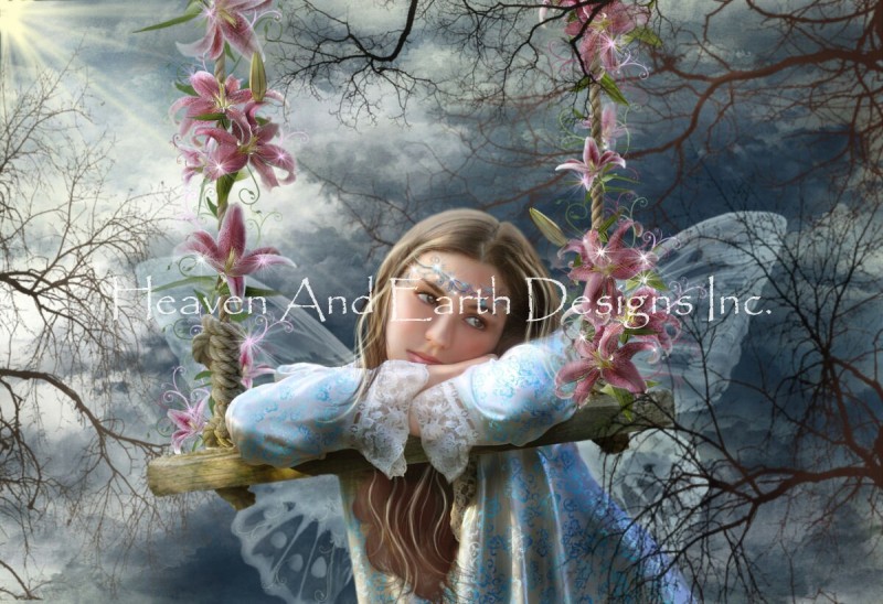 Sad Fairy Max Colors - Click Image to Close