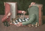 Mini Chess Game Books
