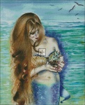 Mermaid Keepsake