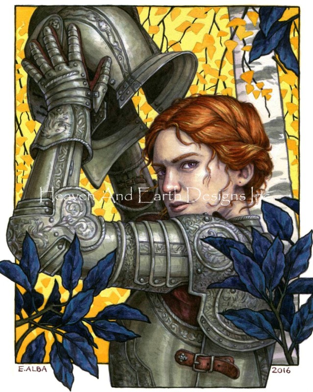 Mini Knight Maiden - Click Image to Close