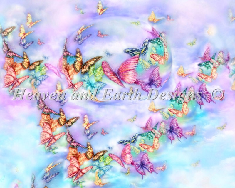 Butterfly Mist - Click Image to Close