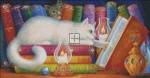 The Well Read Cat Material Pack