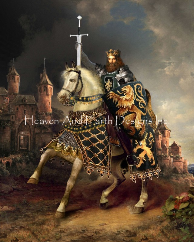 King Arthur HDJ - Click Image to Close