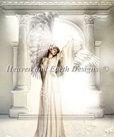 Ethereal Angel