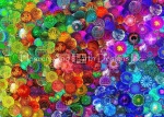 Clearance - Supersized Cosmic Marbles Max Colors