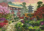 Supersized Japan Garden