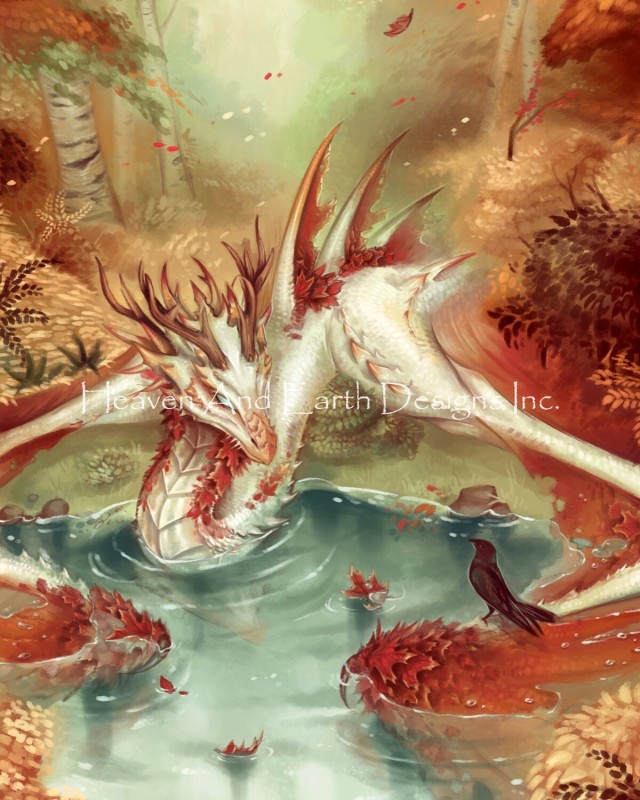 Fall Dragon Max Colors - Click Image to Close