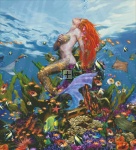 Mermaid Reef Max Colors