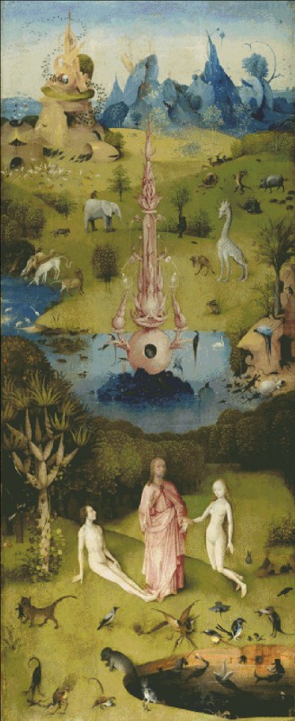 Garden Of Earthly Delights - Click Image to Close