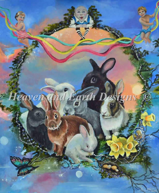 Bunny Festival - Click Image to Close