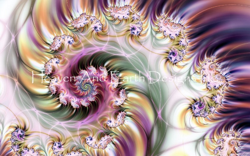 Multi Fractal - Click Image to Close