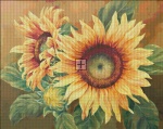 Sunflowers Material Pack