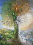 Tree of Four Seasons