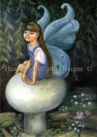 QS Mushroom Fairy LV
