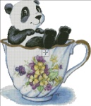 QS Teacup Panda