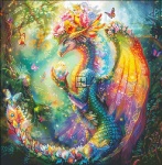 Rainbow Dragon JA Max Colors