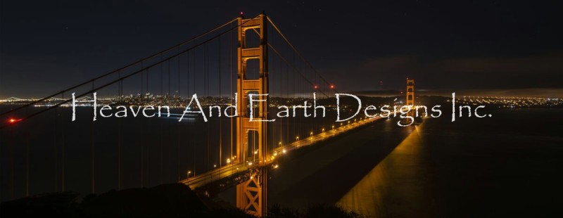 Golden Gate Bridge Panorama - Click Image to Close