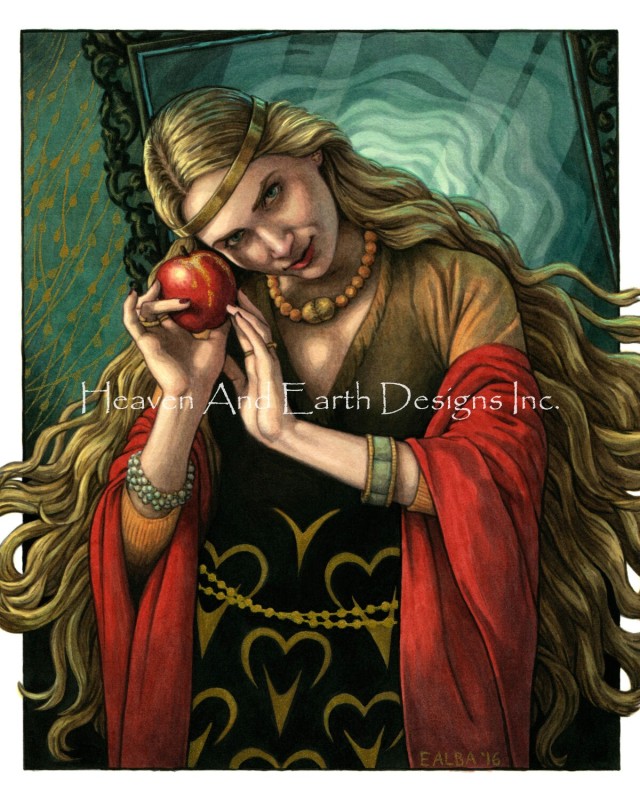 Poison Apple - Click Image to Close