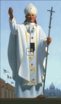 Pope Saint John Paul II Material Pack