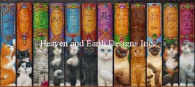 Supersized Cat Bookshelf RS Material Pack