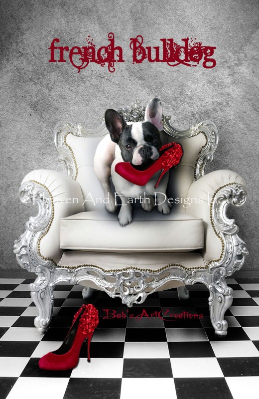 French Bulldog BV Request A Size - Click Image to Close