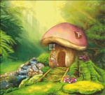 Fantastic Lodge Mushroom Max Colors