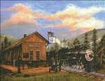 Pine Valley Station