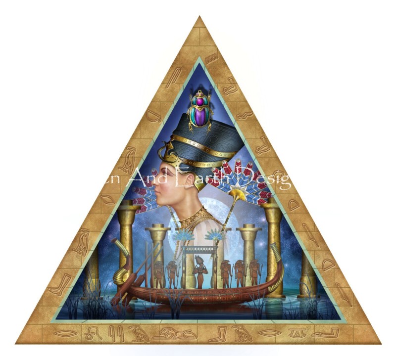 Pyramid 4 Max Colors - Click Image to Close