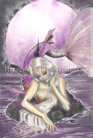 Moonlit Mermaid