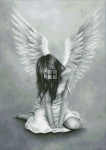 Heartbroken Angel
