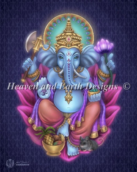 Ganesha Material Pack