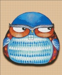 QS Grumpy Owl Material Pack