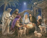 The Nativity DG Material Pack