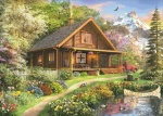 Log Cabin Home Max Colors