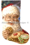 Clearance - Stocking Milk and Cookies (Large Format)
