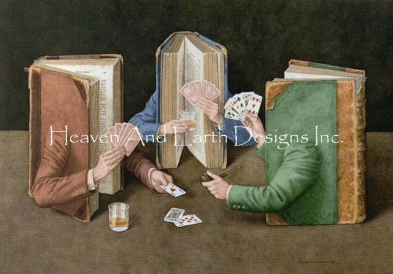 The Card Players - Click Image to Close