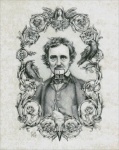 Poe Portrait NO BK