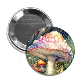 Needle Minder - SAL 2024 - Merry Mushroom 2