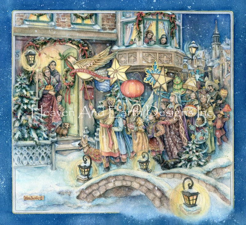 Christmas Lantern Celebration - Click Image to Close