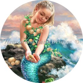 Ornament Princess Of The Sea DG
