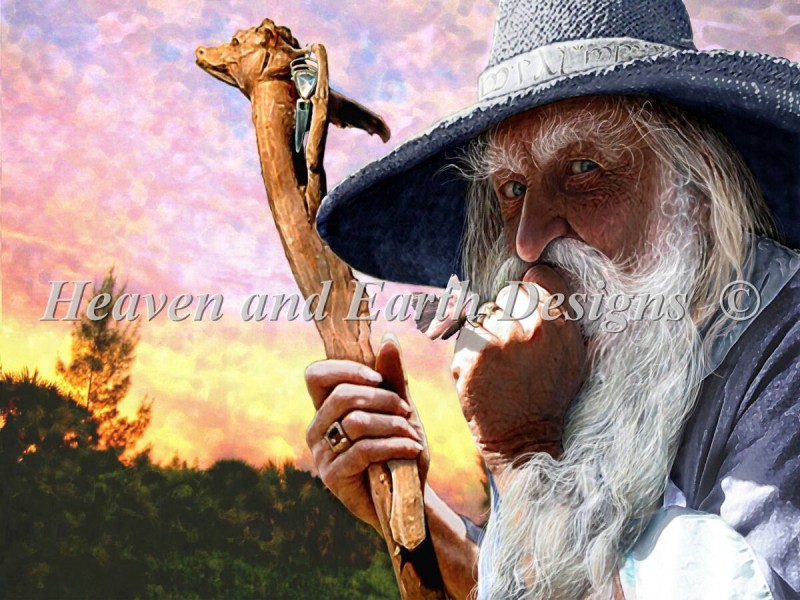 Gandalf Max Colors - Click Image to Close