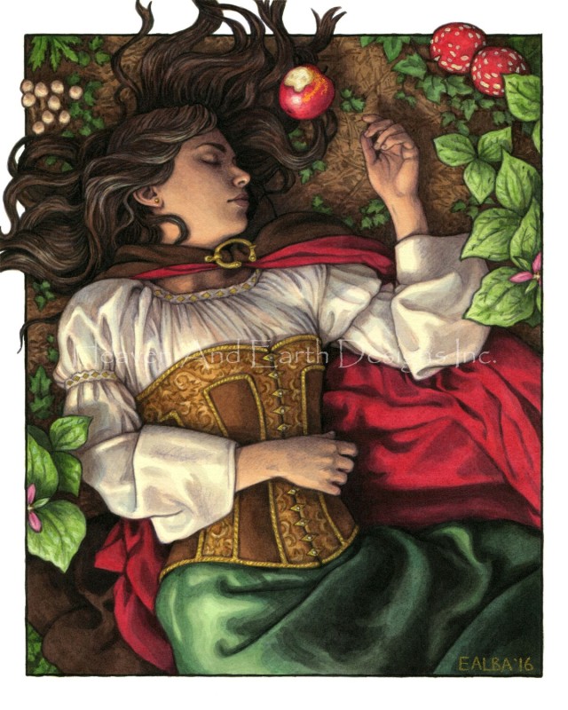 Snow White EA - Click Image to Close
